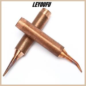 LEYOUFU 900M-T-I IS Oxygen-free copper soldering iron tip solder station tools iron tips