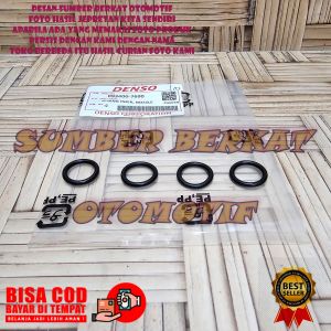 KARET ORING INJEKTOR PS125 CANTER 1SET 4PCS DNSO