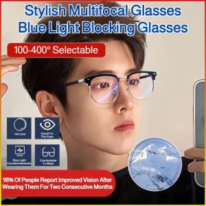 Myopia Glasses Face Contouring Pressureless Presbyopia Does not Hurt the Eyes Improvement of Vision Loss