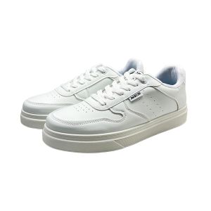 XES Elite Men EMCYYH02 Casual Lace Up Sneakers ( White )