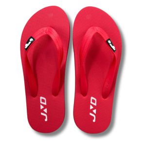JND - Sandal Jepit Hawaii Anak-Dewasa Full Merah