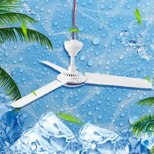 Mini Portable Ceiling Fan Hanging Personal Fan Electric Mute Energy-Saving Fan Bedroom Breeze Gazebo Fan Basement