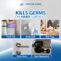 Lysol Antibacterial Disinfectant Spray Cleaner Crisp Linen 510 G. 