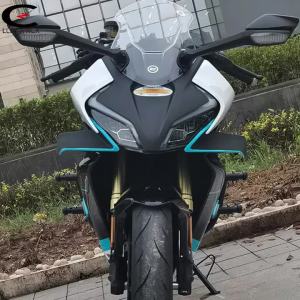 Motorcycle Parts Engine Guard Double Spring Head Bumper Protection Guard Crash Bar For CFMOTO 450SR/450NK/450SR-R 2023 2024 2025 2026