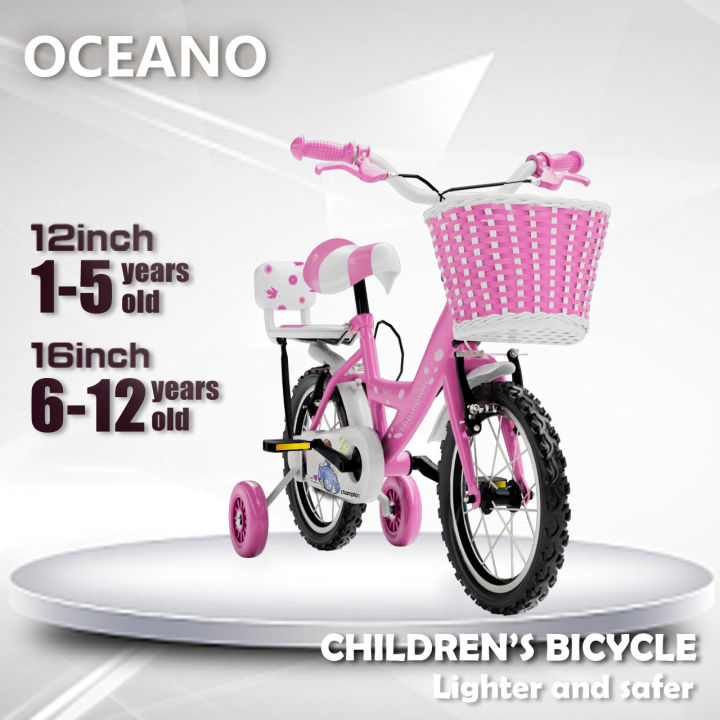 Bike for a outlet 3 year old girl