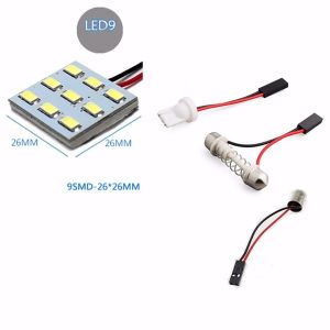 Car Interior Light Room Light Roof Light Dome Reading Lights Car Number Plate Light Car Bonnet Boot Light Car Roof Ceiling Lamps Car Interior Accessories Light Lampu Led Kereta Lampu Led Bumbung Kereta Axia Myvi Saga vvt Persona bezza iriz aruz viva alza