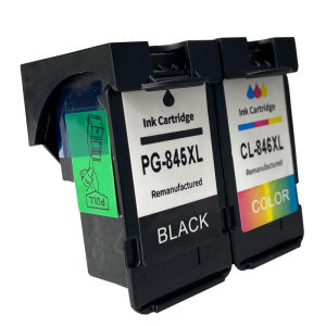 Compatible with Canon TS3480 Ink Cartridge 845 846 TR4580 ip2880s TS208 MG2400 Printer