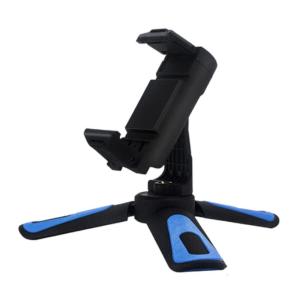 Foldable Portable Cell Phones Holder Mount for Smartphones Stable Adjustable Arm ABS Stand Perfect for Teaching Streaming