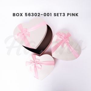 [1 Set] Box Kado / Kotak Hampers / Hard Box / Gift Box / Kotak Kado Hadiah / Box 56302-001 Set3