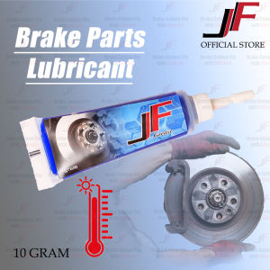 💎 JF GREASE™ 💎 (10 gram ) Brake Part Lubricant | Caliper Grease | High Heat Resistance up to 300 ° | High temperature