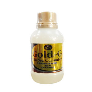 Cod Jelly Gamat Gold G Untuk Hilangkan Tanda Lahir Coklat Hitam Merah Hemangioma Paling Aman