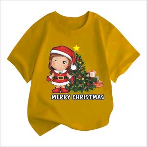 BELI 10 GRATIS 1 KAOS RANDOM KAOS NATAL Cewek 2024 MERRY CHRISTMAS KAOS ROHANI KAOS TERLARIS KAOS NATAL KELUARGA KAOS PRIA DAN WANITA Kaos Katun Natal