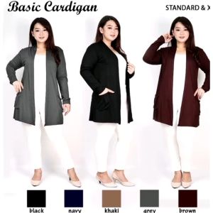 Cardigan Wanita Terbaru: Pilihan Modis dan Nyaman