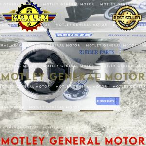 ENGINE MOUNTING DUDUKAN MONTING MESIN TENGAH DEPAN NISSAN XTRAIL X TRAIL T32 PART NUMBER 11350-4BA0B ORIGINAL MERK BENSCO