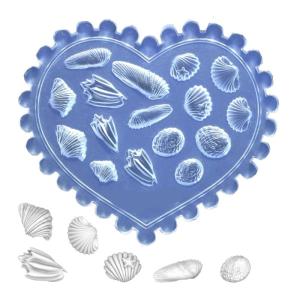 Silicone 3D Nail Embellishment Molds Various Shape Small Accessories Crafting Molds Present for Beauty Enthusiasts