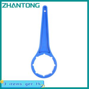 ZHANTONG Chemical Drum Cap Spanner Opener Suits 20L-30LCubes Plastic Bucket Cap Spanner Spas Pool Reokacement Equipment Parts