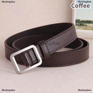 [COD] Modingdue Fashion WomenS Belt Genuine Leather Needle Buckle Fashionable And Versatile Jeans Casual Decoration Designer WomenS Belt