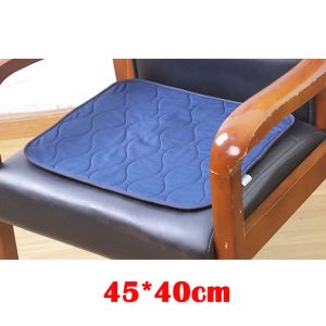 【COD】 Waterproof Bed Sheet Mattress Protector Incontinence Pad Washable Urine Mat Single Underpad for Adult Diaper