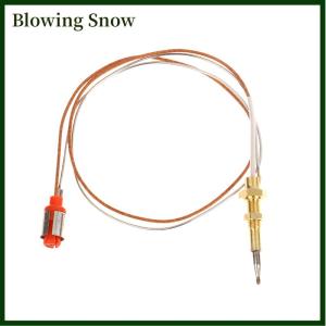 Blowing 1PCS Copper Head Heading Screw Thermocouple Gas For Built In Stove Tools Copper Flame-out Protection Device