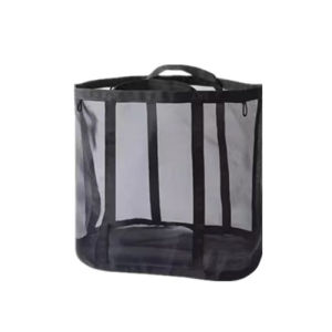 Waterproof Storage Tool for Bathroom - Space-saving Clothes Storage Bag - Large Capacity Laundry Basket