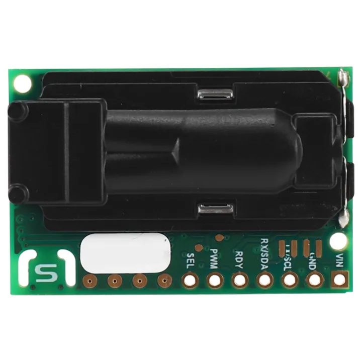 Roxvue 2 Stuks SCD30 Luchtkwaliteitssensormodules - CO2, RH/T Meting I2C Modbus PWM
