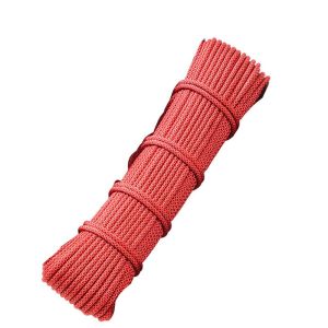 MUSCLEX High Strength Tree Rock Equipment Escape Tools Outdoor Safety Rope Mountaineering Lifeline Climbing Rope Emergency Survival