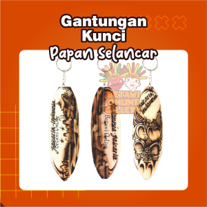Gantungan kunci jakarta