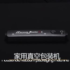 Vacuum Sealer Machine Packaging Automatic Vacuum Sealing Machine UK Plug