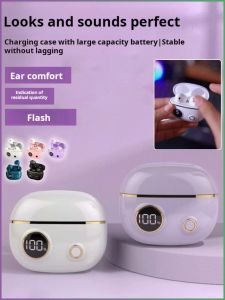 Sports Headphones Comfortable Fit on the Ear In-ear Headphones High Value Semi-into-ear