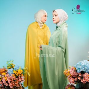 Mukena Travel Micro 2In1 Junita