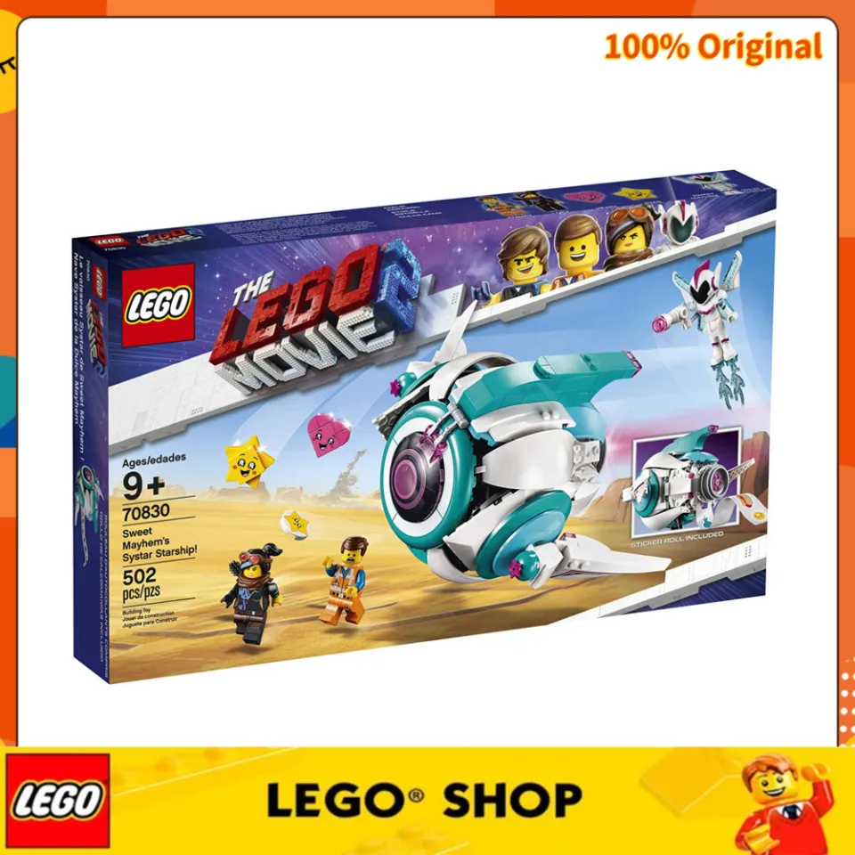 Lego movie 70830 sale