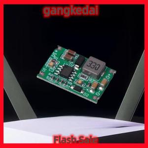 Gangke Mini DC-DC Buck Converter 8-120V To 3.3 4.2 5 12V Step-Down Power Module With Over Temperature Short Circuit Protection