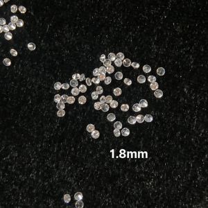 Đá cubic zirconia Star Cut cao cấp đá trang sứcnail đá kim cương nhân tạo