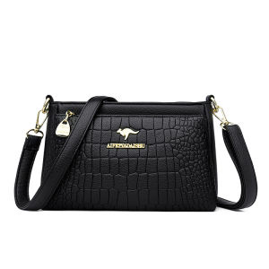 Luxury Designer Ladies Handbags High Quality Leather Shoulder Bags For Women 2026 Female Crossbody Bag Purses And Handbags Sac2026