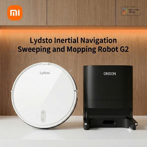 Robot hút bụi lau nhà Xiaomi Lydsto G2 Bản quốc tế QH240289