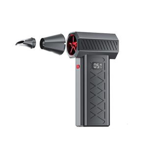 Convenient Industrial Blower with Multiple Surfaces Application and Lighting System Pet Drying High Speed Blower