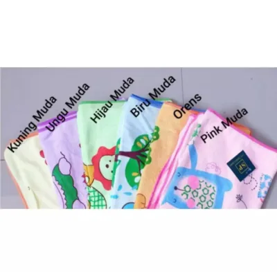 Handuk Bayi / handuk bayi ukuran 100 x 50 cm/Microfiber MOTIF Premium Quality/handuk mandi anak/handuk mandi anak nyerap air/handuk anak laki laki karakter/handuk bayi lembut nyerap air karakter/Baby Towel/Handuk mandi bayi