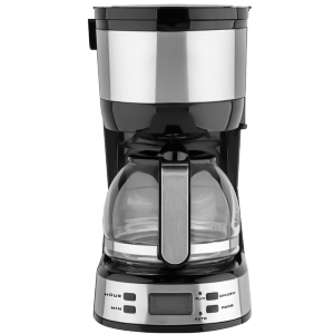 🎁 LAHOME เครื่องชงกาแฟแบบหยด หม้อต้มกาแฟ เครื่องชงกาแฟไฟฟ้า Americano Drip Coffee Maker Tea Brewer Accessories Pot 0.6L Anti-Drip Keep Warm One-click Production