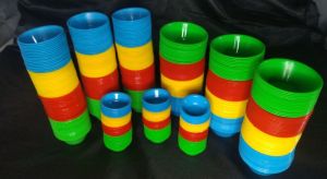 PLASTIC PUTO CUP MOLDER SOLD PER 1 DOZEN 12 PIECES