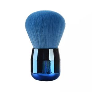 Mozo - Kuas Brush Make Up Tool Mini Travel Portable Blush Brush kuas11