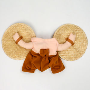 ชุดกระหัง ชุดตานี ชุดผีสัตว์เลี้ยง | CLAWSET.BKK