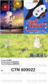 Pendrive USB32GB+Movie大鱼海棠 天空之城 烟花 玛丽与魔女之花 夏目友人帐 岁月的童话 悬崖上的金鱼公主 幽灵公主 恶童 猫的报恩 她和她的猫 天气之子 朝花夕誓 怪物之子 想哭的我戴上了猫的面具 心灵想要大声呼喊 Film Drama电影JAPAN日本卡通Cartoon日本动漫Anime. 
