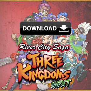 เกมส์ PC ดาว์นโหลด เกมคอม RIVERCITY3KINDOMSAGACOMPLETEGAME(USB FLASH DRIVE)เล่นได้เลยไม่ต้องติดตั้ง
