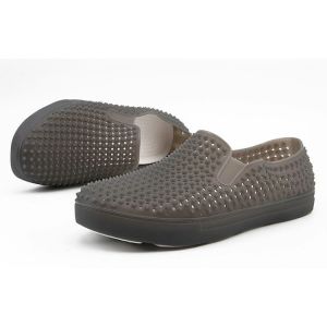 Giày Nhựa Nam Đi Mưa Đi Biển Du Lịch Đi Dạo FITTOP GIAY-030A