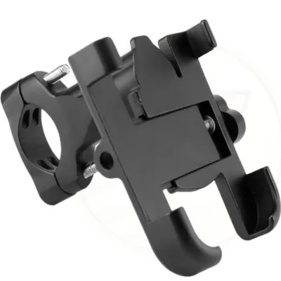 Holder Hp Stang Sepeda Motor Universal - Holder Handphone HM-12