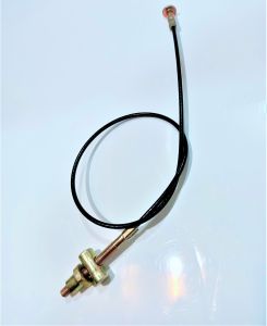 ebike safety hand brake cable 50cm length lock brake cable commonly use for etrike or cargo trike