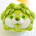 SUPER CUTE ตุ๊กตา นิ่มมากๆ Japan INS New style Cabbage shiba Dog Plush toys กะหล่ำปลีชิบะอินุ รุ่นใหม่ น่ารักมาก 30cm. 
