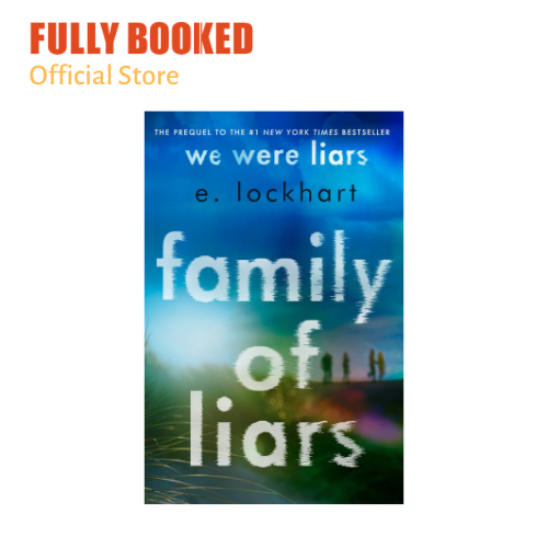 Family of Liars: The Prequel to We Were Liars (Hardcover) | Lazada PH