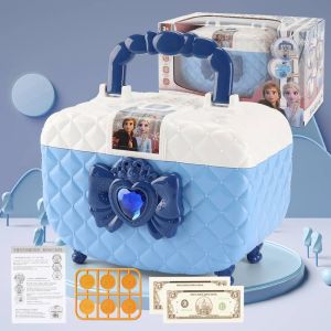 ✈️Fast Shipping✈️ Kids Multifunction ATM Saving Box With Different Design Password & Fingerprint Lock Saving Box Tabung Kanak-Kanak