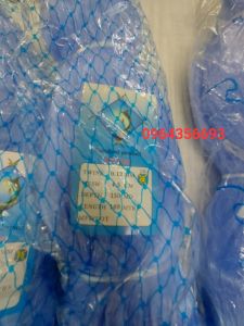 (4.5cm x 150 MẮT) LƯỚI CÁ LƯỚI THÁI XANH LƯỚI 1 CÁ LƯỚI CÁ KÌM LƯỚI CÁ NHỌN RUỘT LƯỚI CAO 150 MẮT